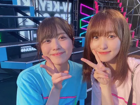 菅井 友香｜W-KEYAKI_FES.2021🌳ありがとうございました（2021-07-14）｜10枚目