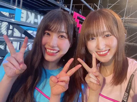 菅井 友香｜W-KEYAKI_FES.2021🌳ありがとうございました（2021-07-14）｜11枚目