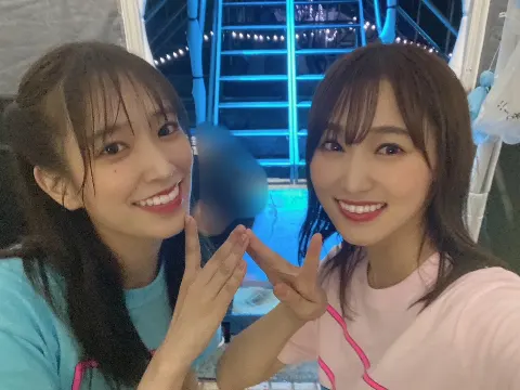 菅井 友香｜W-KEYAKI_FES.2021🌳ありがとうございました（2021-07-14）｜13枚目