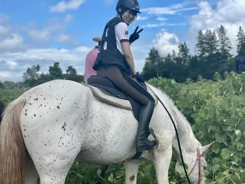 菅井 友香｜🌸SAKURA_MEGURI🐴（2021-10-12）｜4枚目