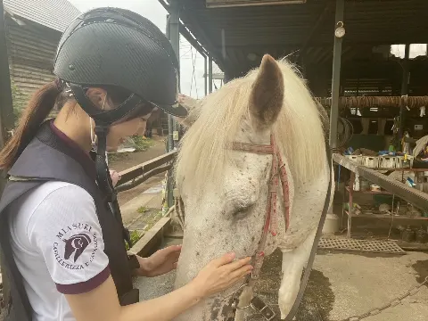 菅井 友香｜🌸SAKURA_MEGURI🐴（2021-10-12）｜5枚目