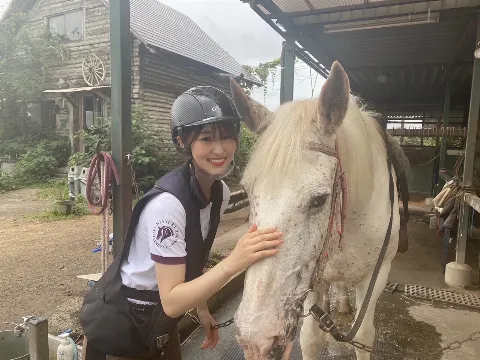 菅井 友香｜🌸SAKURA_MEGURI🐴（2021-10-12）｜6枚目