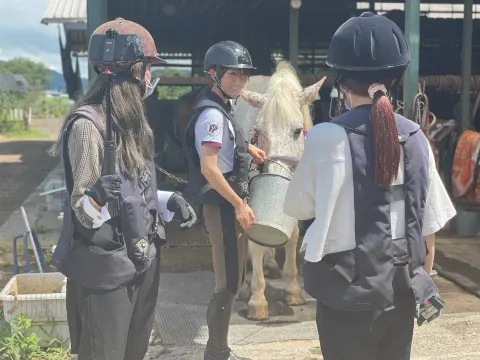 菅井 友香｜🌸SAKURA_MEGURI🐴（2021-10-12）｜8枚目