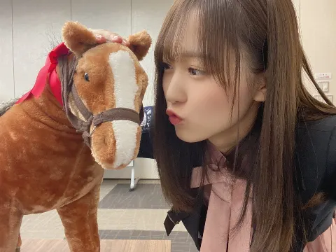 菅井 友香｜🌸SAKURA_MEGURI🐴（2021-10-12）｜10枚目