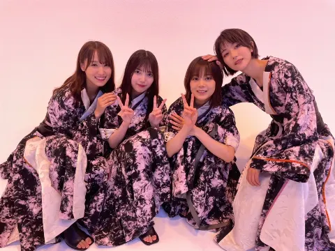 菅井 友香｜静寂は美しい