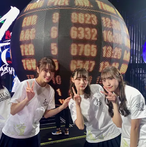 菅井 友香｜櫻坂46_1st_TOUR！（2021-11-05）｜2枚目