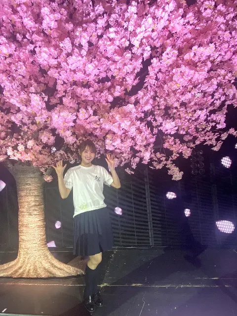 菅井 友香｜櫻坂46_1st_TOUR！（2021-11-05）｜5枚目
