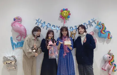 菅井 友香｜26歳になりました☺︎（2021-12-01）｜3枚目