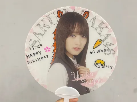 菅井 友香｜26歳になりました☺︎（2021-12-01）｜6枚目