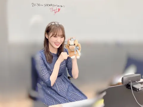 菅井 友香｜ONE🌸（2021-12-09）｜5枚目