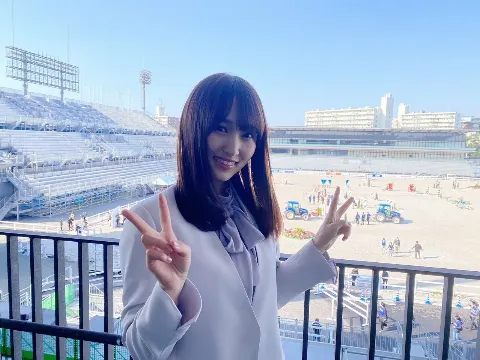 菅井 友香｜馬術スペシャルアンバサダー（2021-12-04）