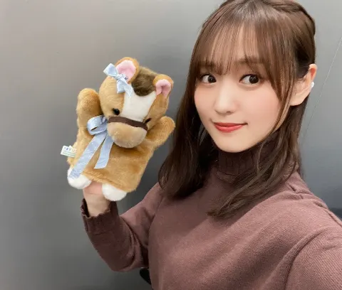 菅井 友香｜馬術スペシャルアンバサダー（2021-12-04）｜3枚目