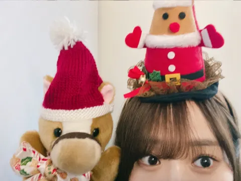 菅井 友香｜Christmas_Eve🎄（2021-12-24）｜3枚目