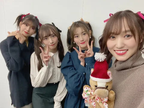 菅井 友香｜Christmas_Eve🎄（2021-12-24）｜5枚目