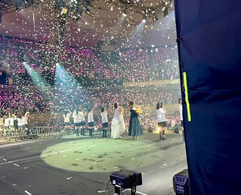 菅井 友香｜1st YEAR ANNIVERSARY（2021-12-18）
