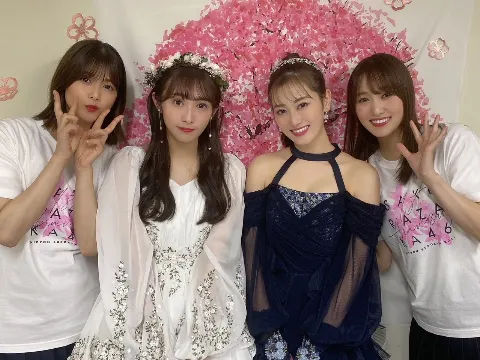 菅井 友香｜1st YEAR ANNIVERSARY（2021-12-18）｜7枚目