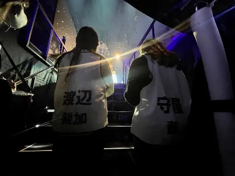 菅井 友香｜1st YEAR ANNIVERSARY（2021-12-18）｜9枚目