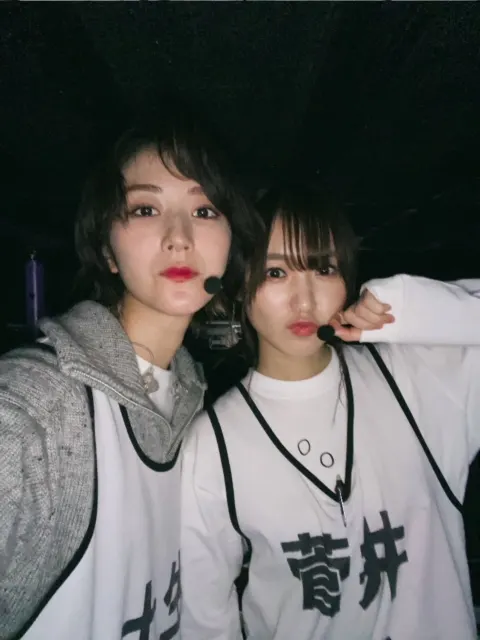 菅井 友香｜1st YEAR ANNIVERSARY（2021-12-18）｜12枚目