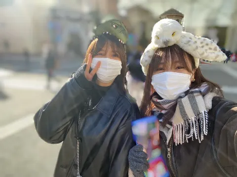 菅井 友香｜りさ（2022-01-25）｜2枚目