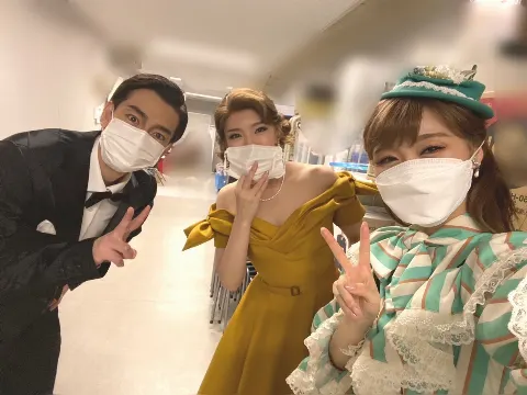 菅井 友香｜カーテンズ‼︎（2022-03-30）｜5枚目