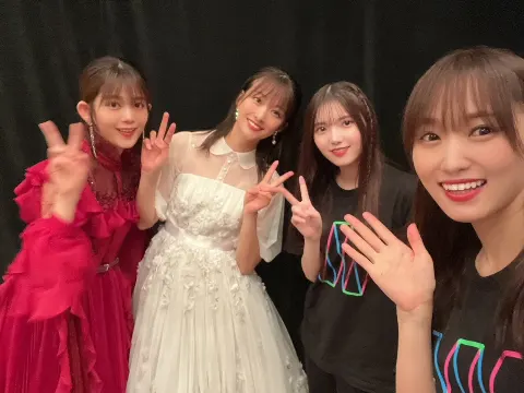 菅井 友香｜夏空🗻（2022-08-31）｜3枚目