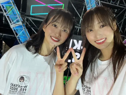 菅井 友香｜夏空🗻（2022-08-31）｜4枚目
