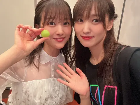 菅井 友香｜夏空🗻（2022-08-31）｜5枚目
