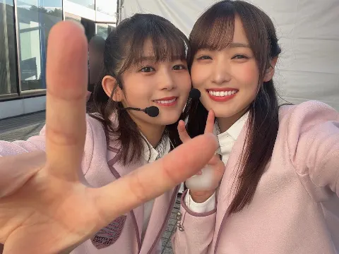 菅井 友香｜夏空🗻（2022-08-31）｜6枚目