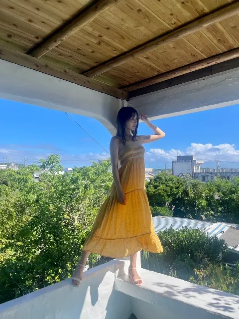 菅井 友香｜卒業写真集🌻（2022-09-08）｜6枚目