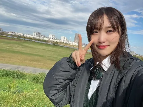 菅井 友香｜その日まで🍂（2022-10-27）｜5枚目