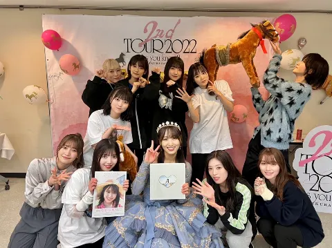 菅井 友香｜どうもありがとうございました✨（2022-11-20）｜22枚目