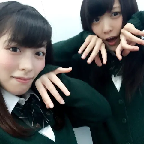 菅井 友香｜身体測定!（2015-11-23）｜2枚目