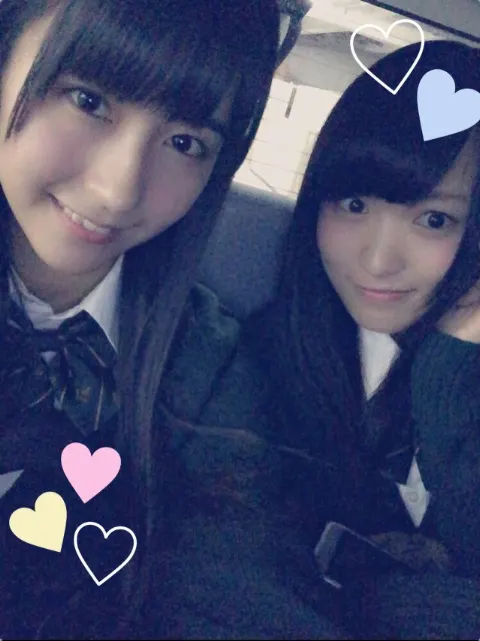 菅井 友香｜わーい（2015-11-17）