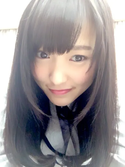 菅井 友香｜キティちゃん（2016-01-26）