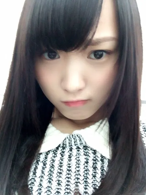 菅井 友香｜激太り(´+ω+`)))（2016-01-26）｜2枚目