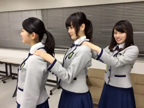 菅井 友香｜楽屋の様子^^（2016-02-08）