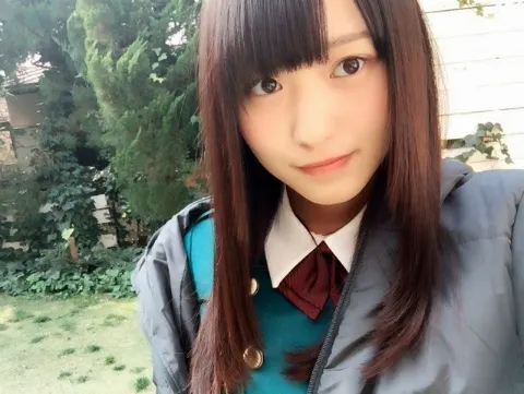 菅井 友香｜こちら有楽町星空放送局☆（2016-03-24）｜2枚目