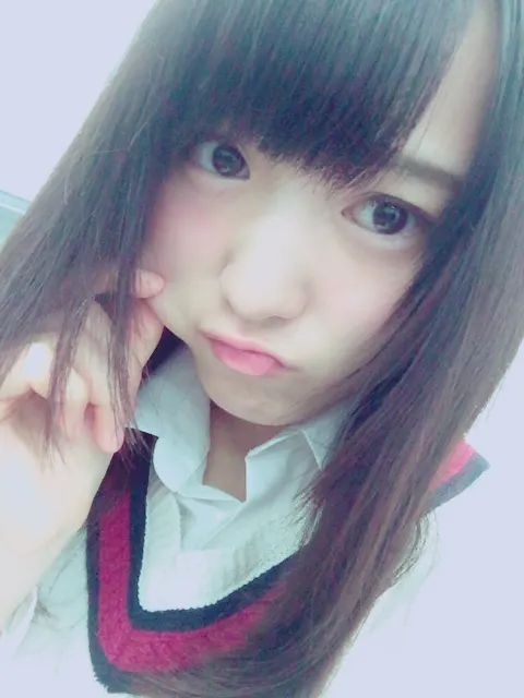 菅井 友香｜ほっぺた(・o・)（2016-03-25）