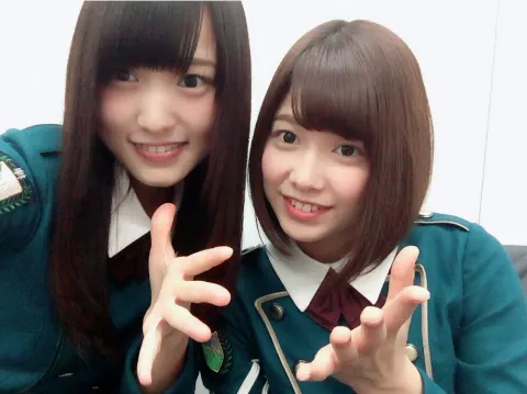 菅井 友香｜明日は欅坂46名古屋&大阪初上陸ᙏ̤̫!!（2016-03-04）