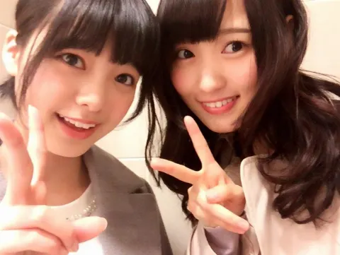菅井 友香｜明日はZIP!春フェス♪（2016-03-29）