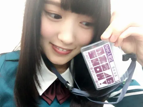 菅井 友香｜明日は?（2016-04-17）｜2枚目