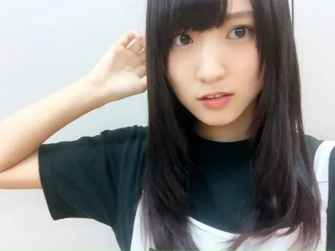 菅井 友香｜明日は京都で全国握手会\♥︎/（2016-04-30）｜4枚目
