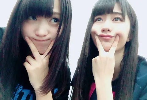 菅井 友香｜明日は京都で全国握手会\♥︎/（2016-04-30）｜2枚目