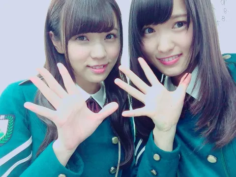 菅井 友香｜ぷにぷに（2016-04-20）