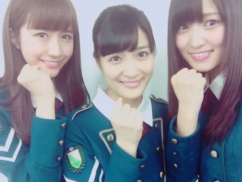菅井 友香｜ニコ生観てください♡（2016-04-27）