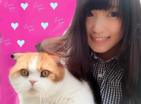 菅井 友香｜ぷにぷに（2016-04-20）｜2枚目