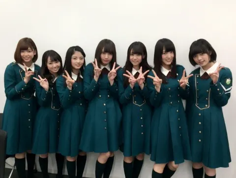 菅井 友香｜デビューさせて頂きました!ありがとうございます♡（2016-04-07）