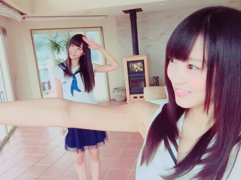 菅井 友香｜オフショットいっぱいです!!!（2016-04-20）｜2枚目