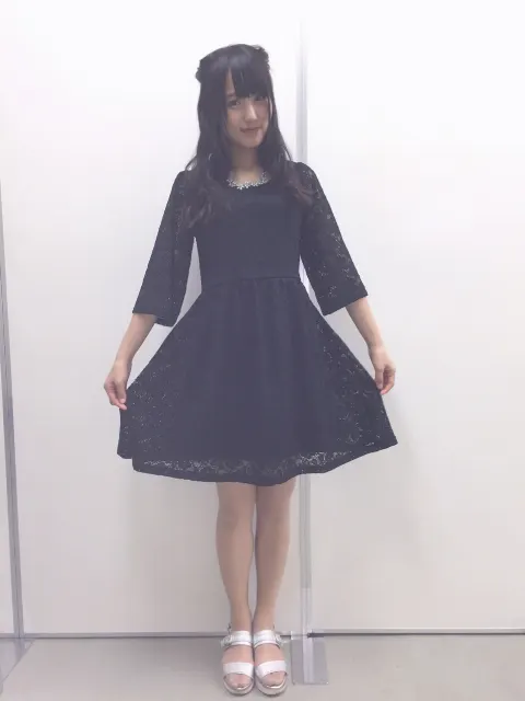菅井 友香｜幕張個別握手会楽しかったです\♥︎/（2016-05-29）｜2枚目