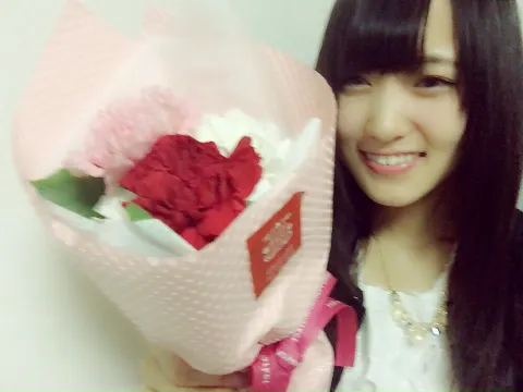 菅井 友香｜昨日は母の日♡（2016-05-10）｜2枚目
